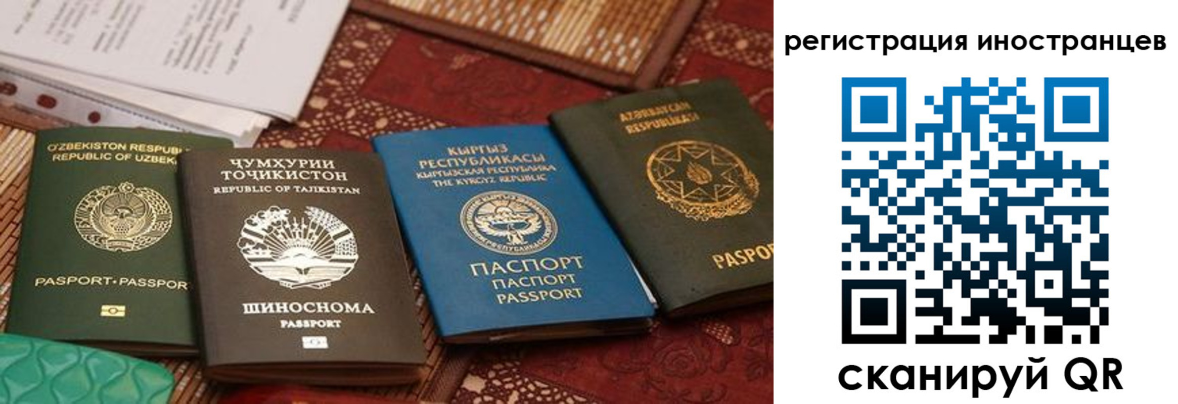 временная регистрация госуслуги в Зернограде